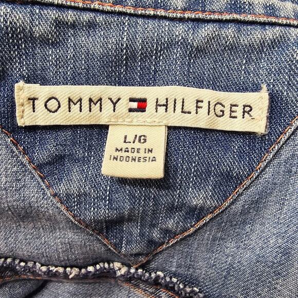 Tommy Hilfiger Jean Jacket - Picture 7 of 9